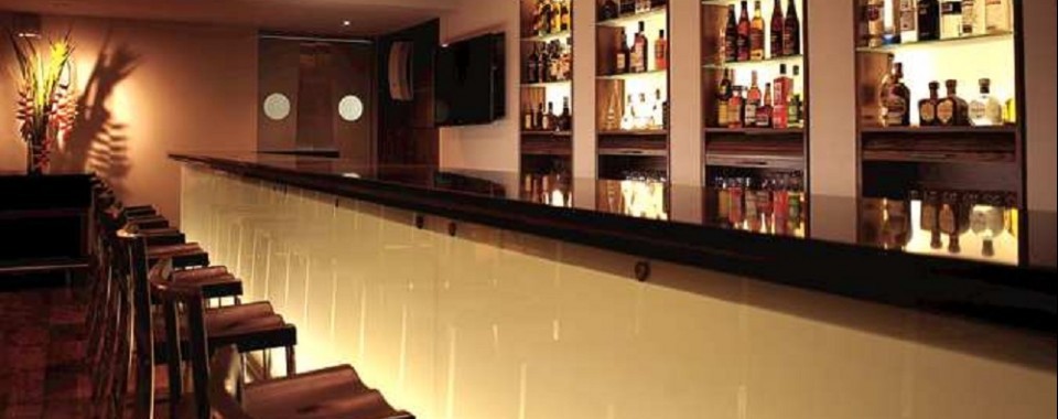 Bar. Fuente: hotelhiltonbogota.com